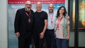 Massimo Benvegnù, Erik Gandini, Massimo Mezzetti e Caterina Mazzucato, "After Work", Cinema Arlecchino