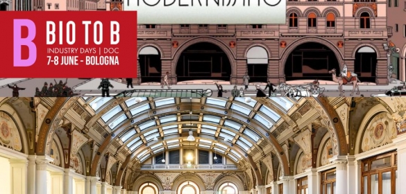 BB Modernissimo e Sala Borsa img news