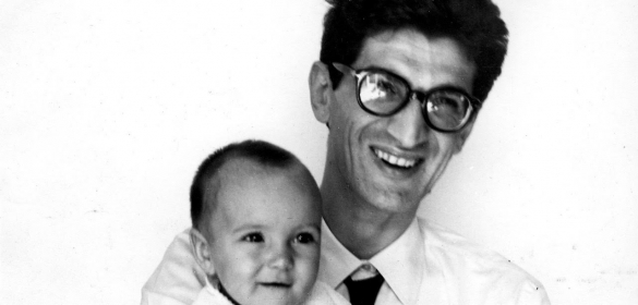 Mio padre Toni foto definitiva 