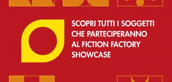 Progetti Fiction Factory Progetti Fiction Factory