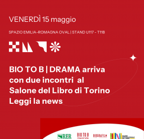 BioToB Salone del Libro