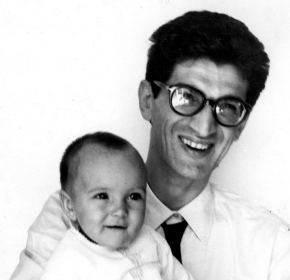 Mio padre Toni foto definitiva 