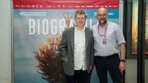Michel Gondry e Massimo Mezzetti, Cinema Arlecchino
