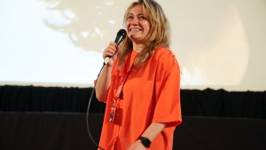 Chiara Liberti, Cinema Arlecchino