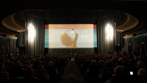 Serata inaugurazione Biografilm 2023, "Sur l'Adamant", Pop Up Cinema Medica