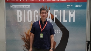 Giuseppe Petruzzellis, "La ricerca", Cinema Arlecchino