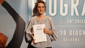 Chiara Bardella, "After the Bridge", Best Film BPER Award; Premio UCCA; Audience Biografilm Italia 