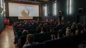 Sala Mastroianni, Cinema Lumière, "Vite non calcolate"