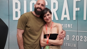 Mattia Colombo and Valentina Cicogna, "Sconosciuti puri", Sympò