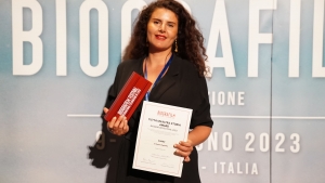 Shamira Raphaela, "Shabu", Premio "Tutta un'Altra Storia"