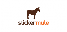 Sito Sticker Mule