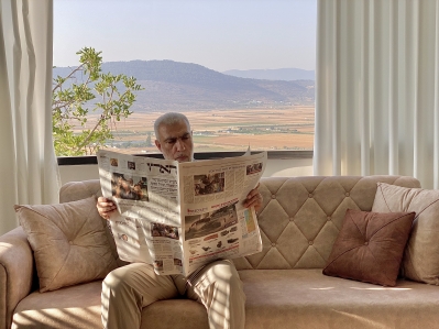 I diversi colori di Sabir6