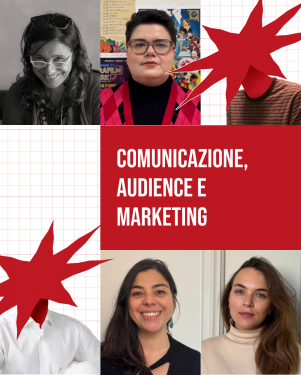Comunicazione Audience e Marketing 5