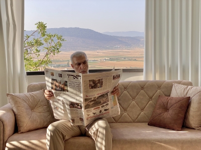 I diversi colori di Sabir8