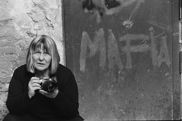 SHOOTING THE MAFIA image 4 subject Letizia Battaglia credit Shobha