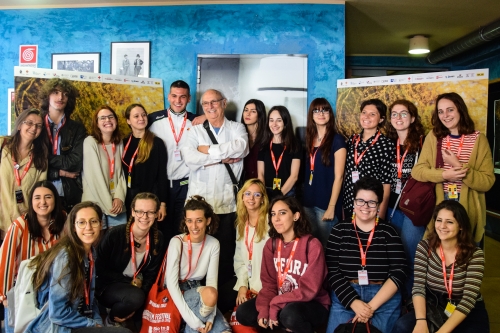 Masterclass Carlos Saura ph by Cecilia Boncoraglio 39 Masterclass Carlos Saura ph by Cecilia Boncoraglio 39