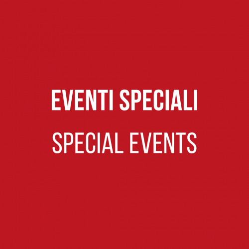 eventi speciali eventi speciali