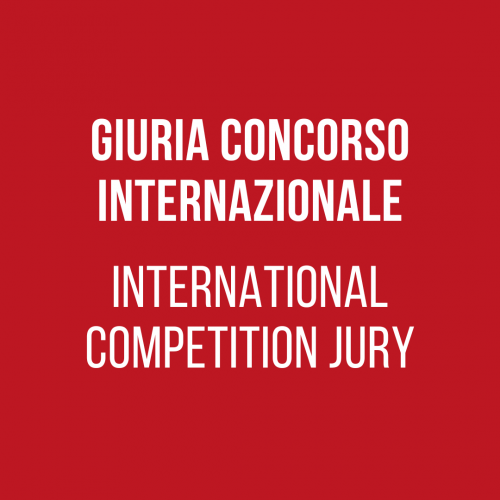 giuria concorso internazionale