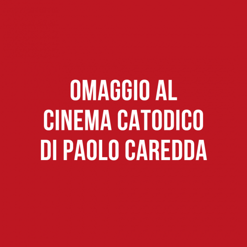 omaggio paolo caredda omaggio paolo caredda
