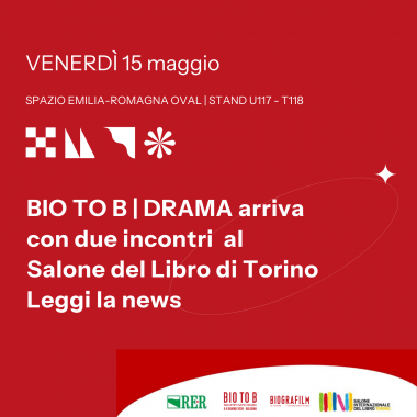 BioToB Salone del Libro