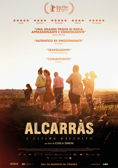 IWP ALCARRAS poster web