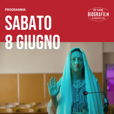 Sabato 8 Giugno2