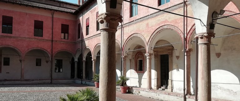 Complesso di Santa Cristina della Fondazza
