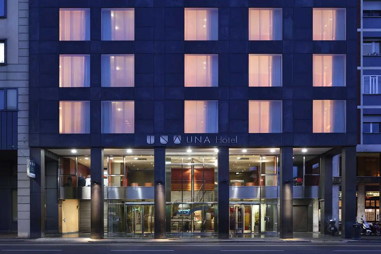 UNA Hotels Bologna Centro