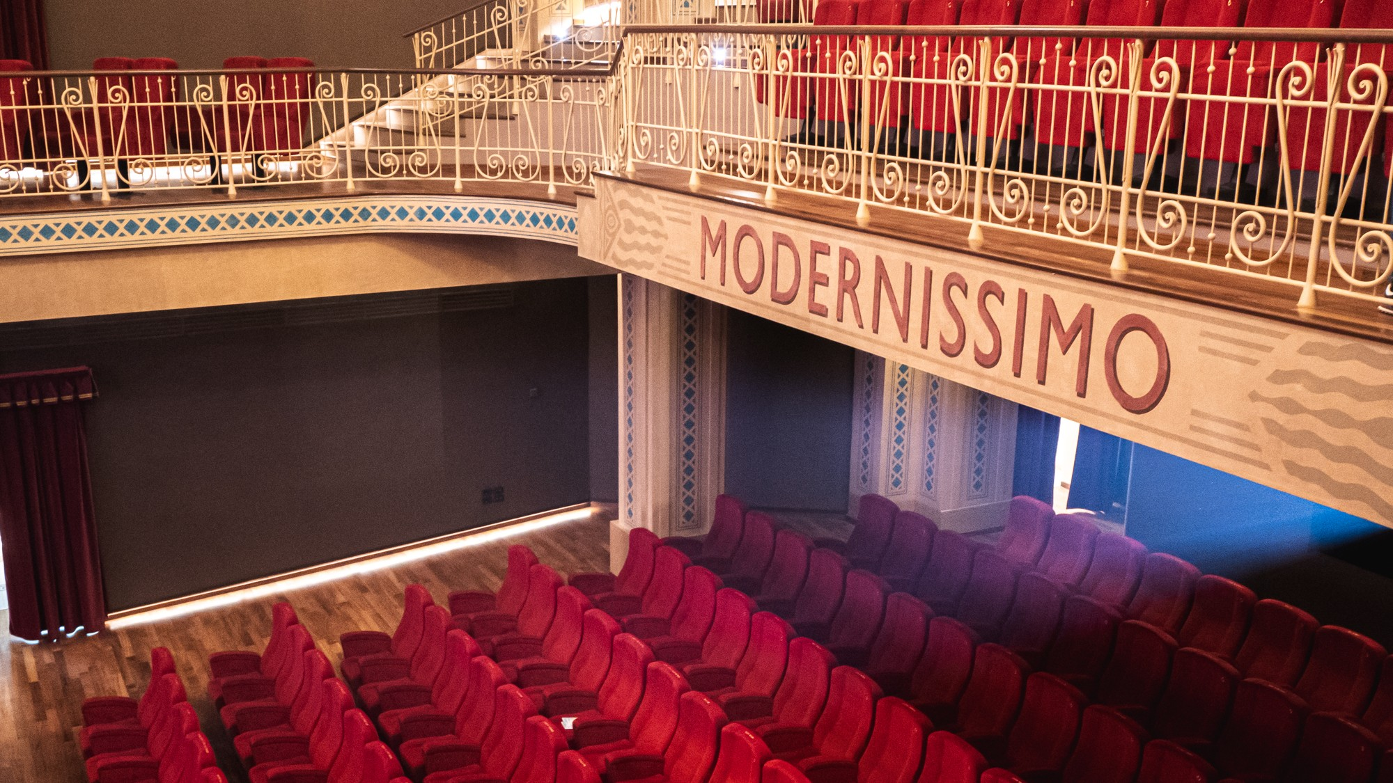 Cinema Modernissimo