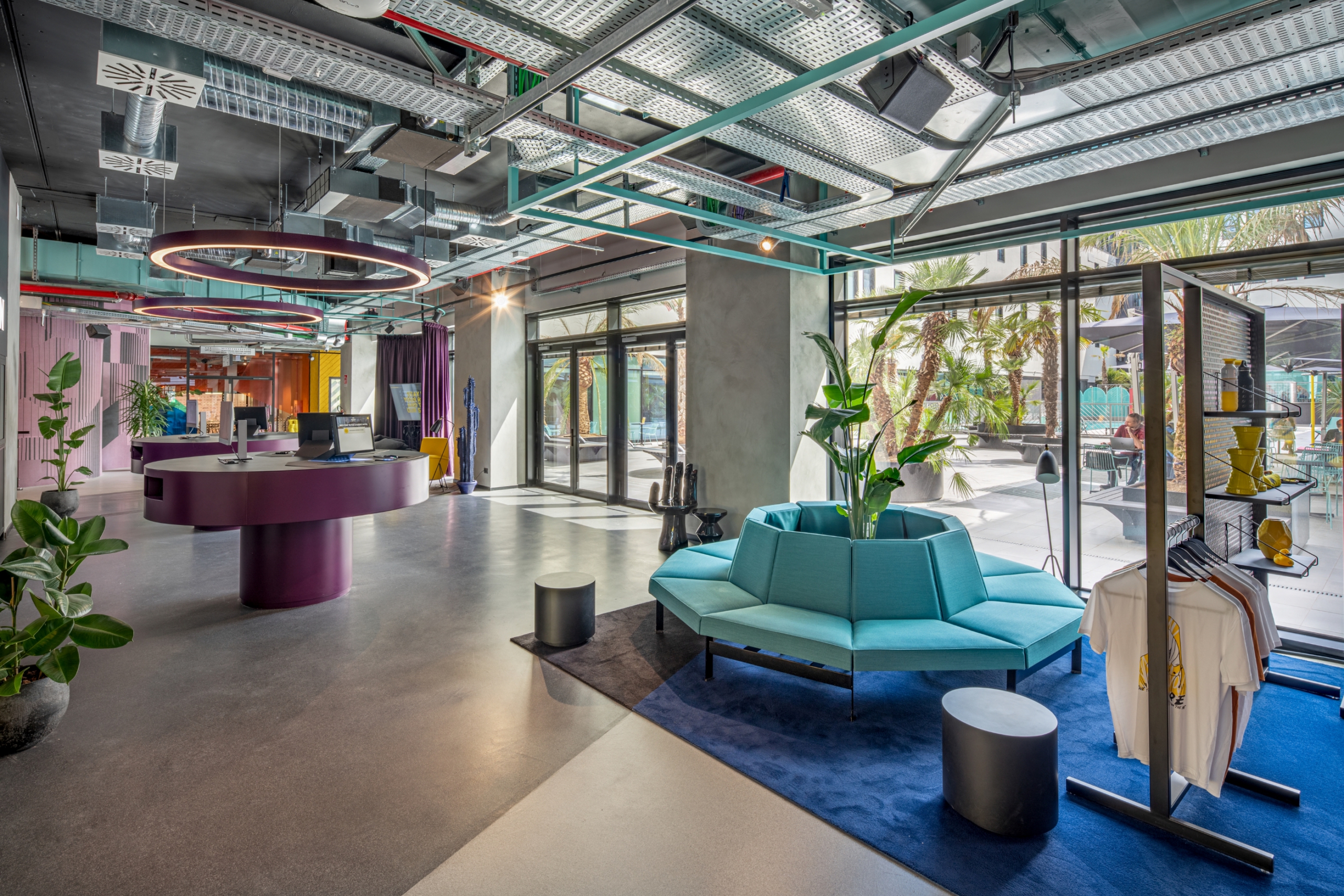The Social Hub