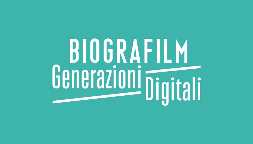 Biografilm Generazioni Digitali