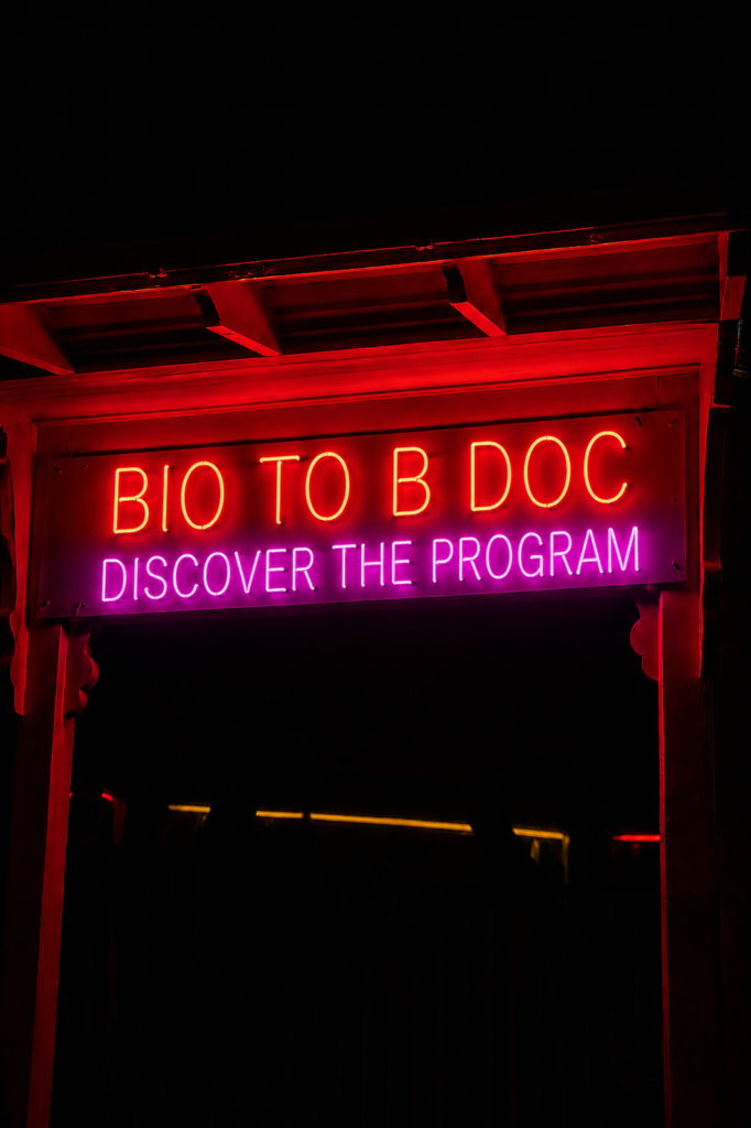 Discover the program of di Bio to B | DOC