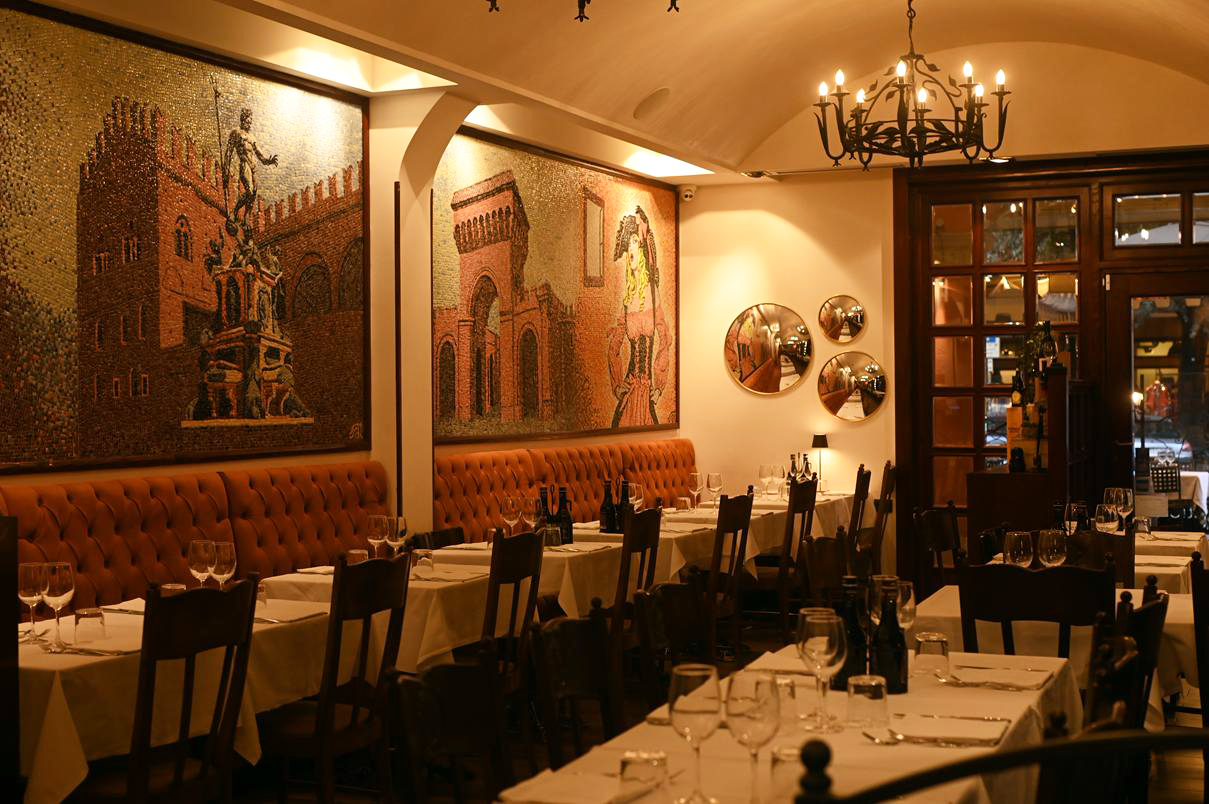 Trattoria La Finestrella 