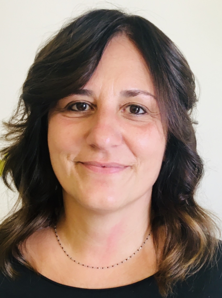 Silvia Sandrone