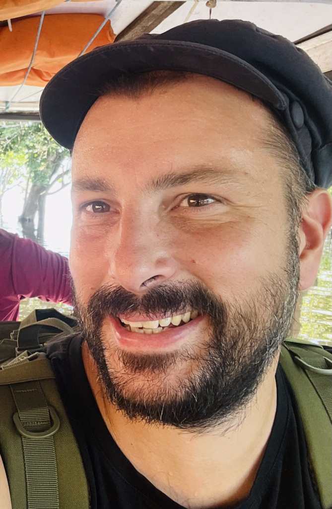 Yuri Pirondi