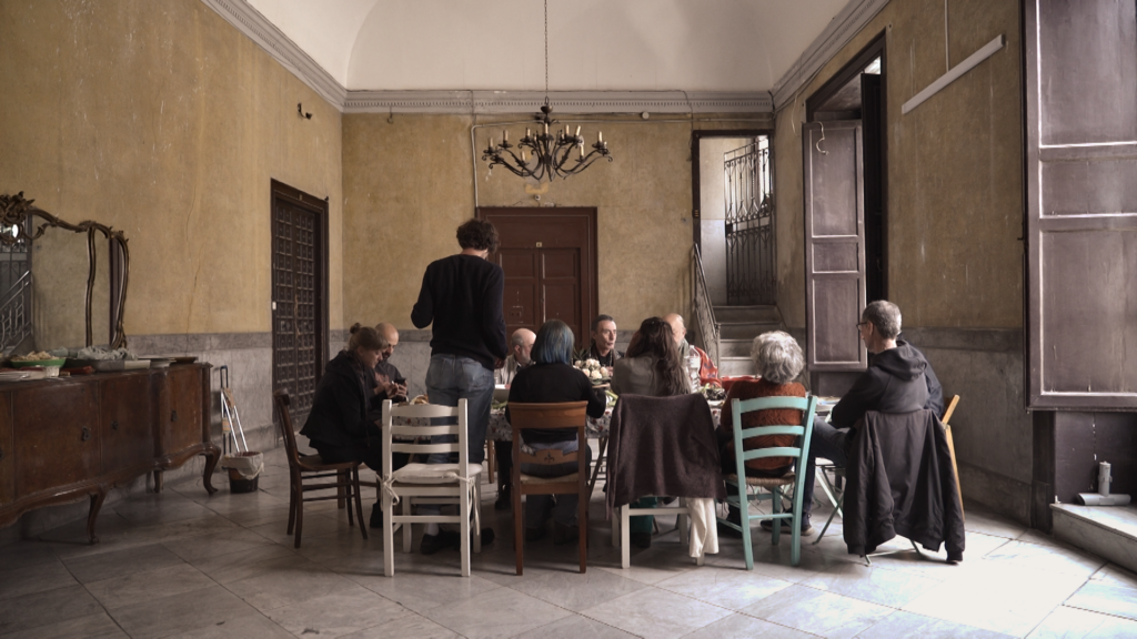 Ampio appartamento in Palazzo di pregio
