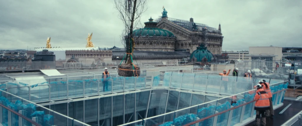 Le Chantier