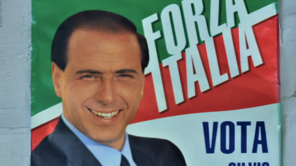 Dans l’ombre de Berlusconi (The Revolution Will Be Televised - The Men Who Made Berlusconi)