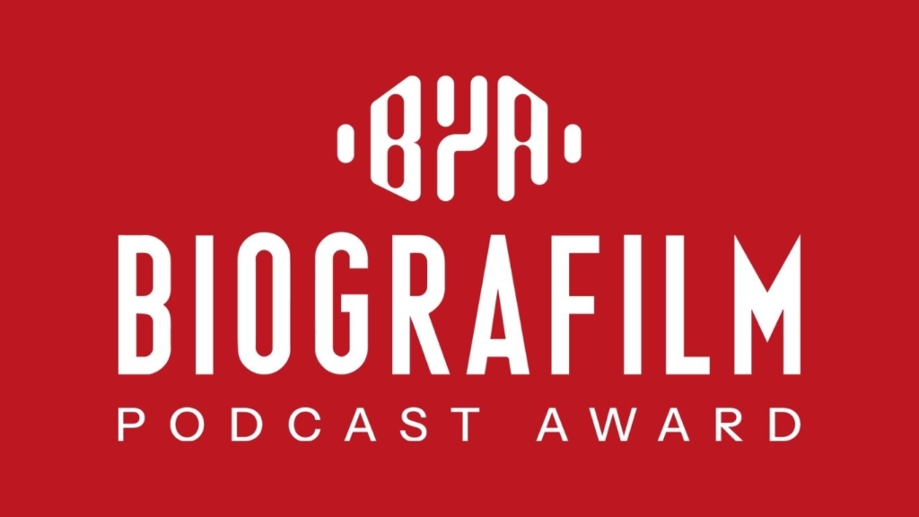 BANDO BIOGRAFILM PODCAST AWARD