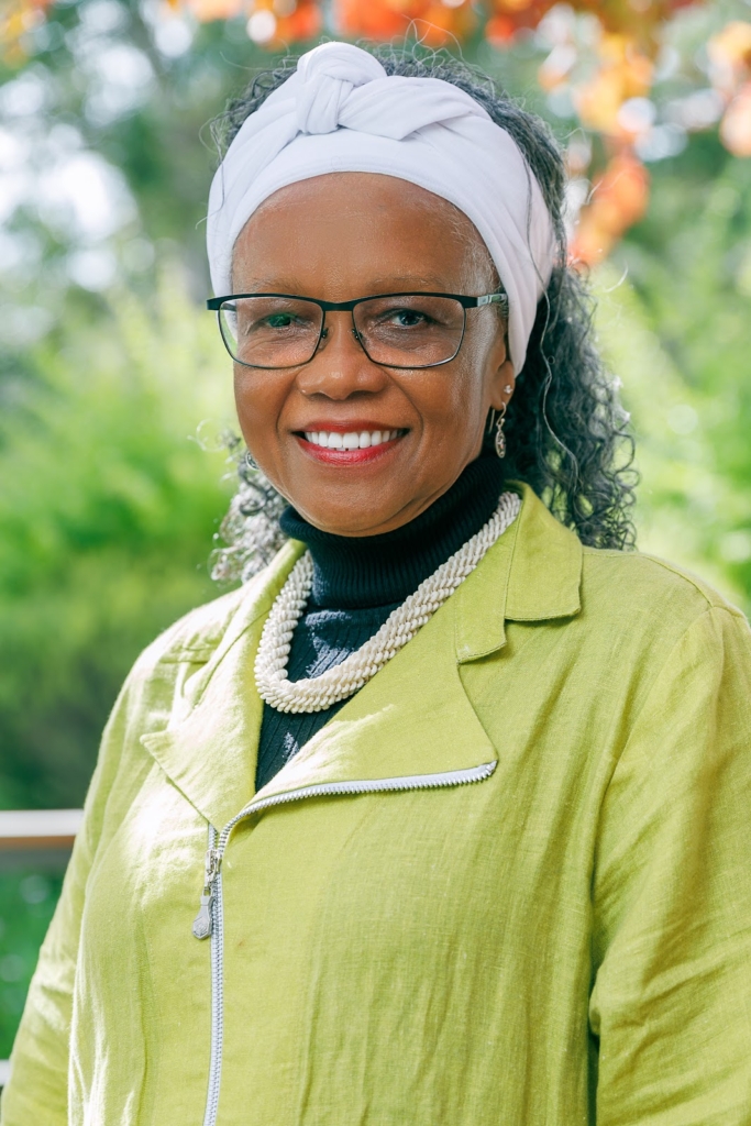 Sylvia Vollenhoven