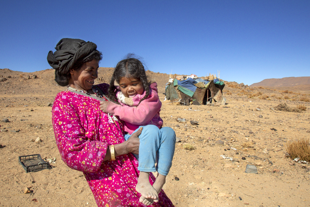Tin Hinan, la dernière nomade
