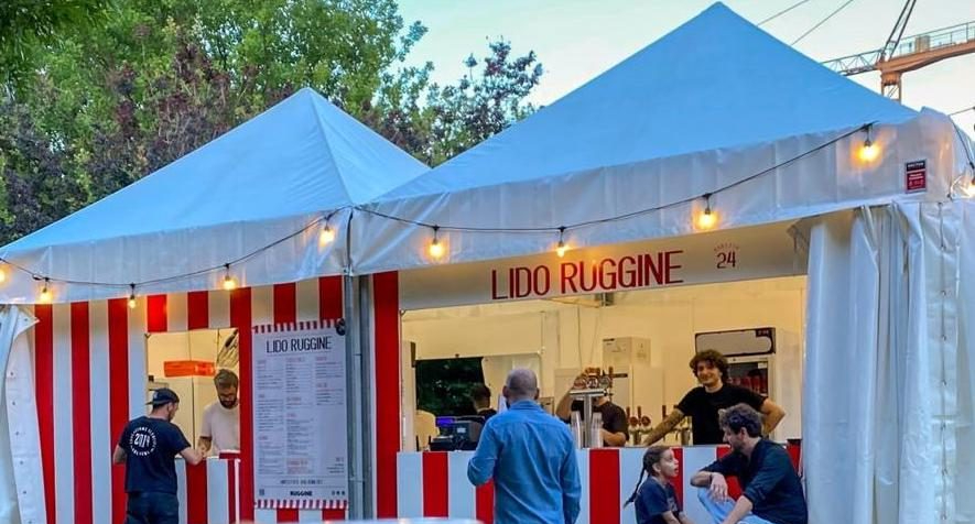 Lido Ruggine