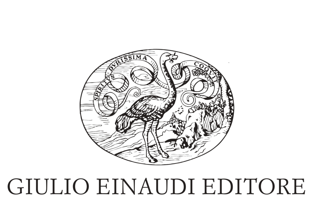 GIULIO EINAUDI EDITORE