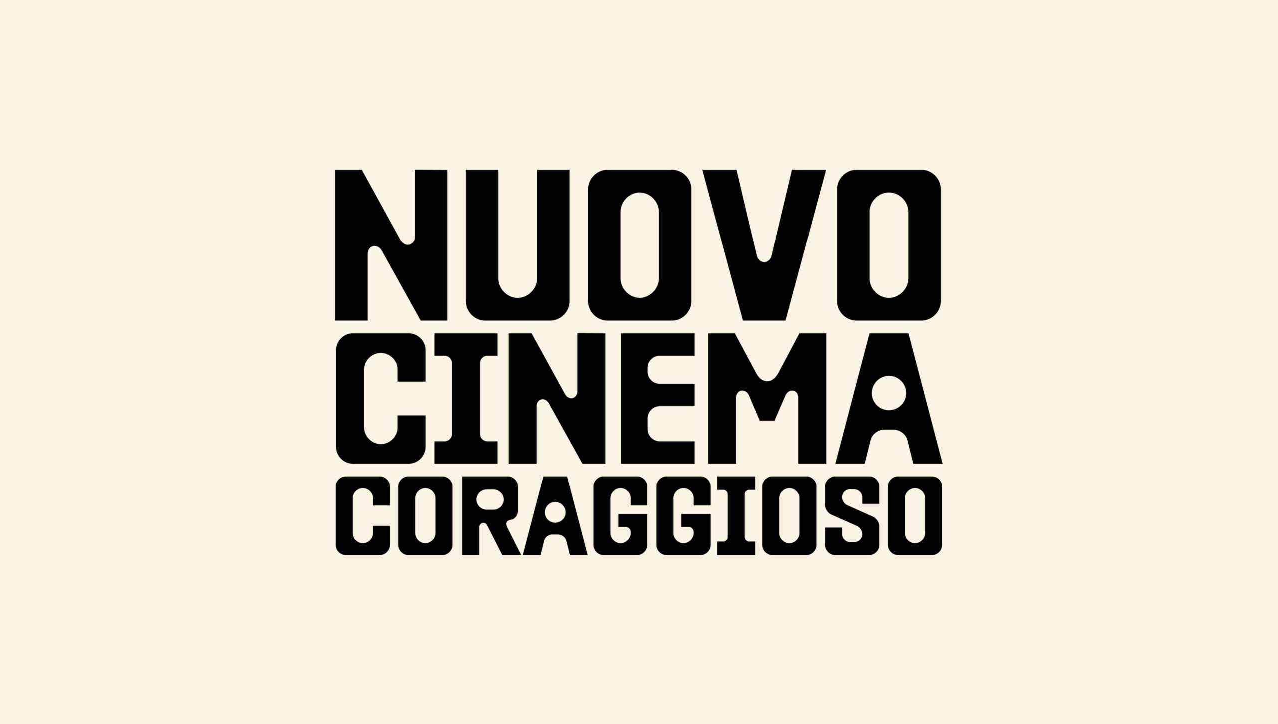 Nuovo Cinema Coraggioso