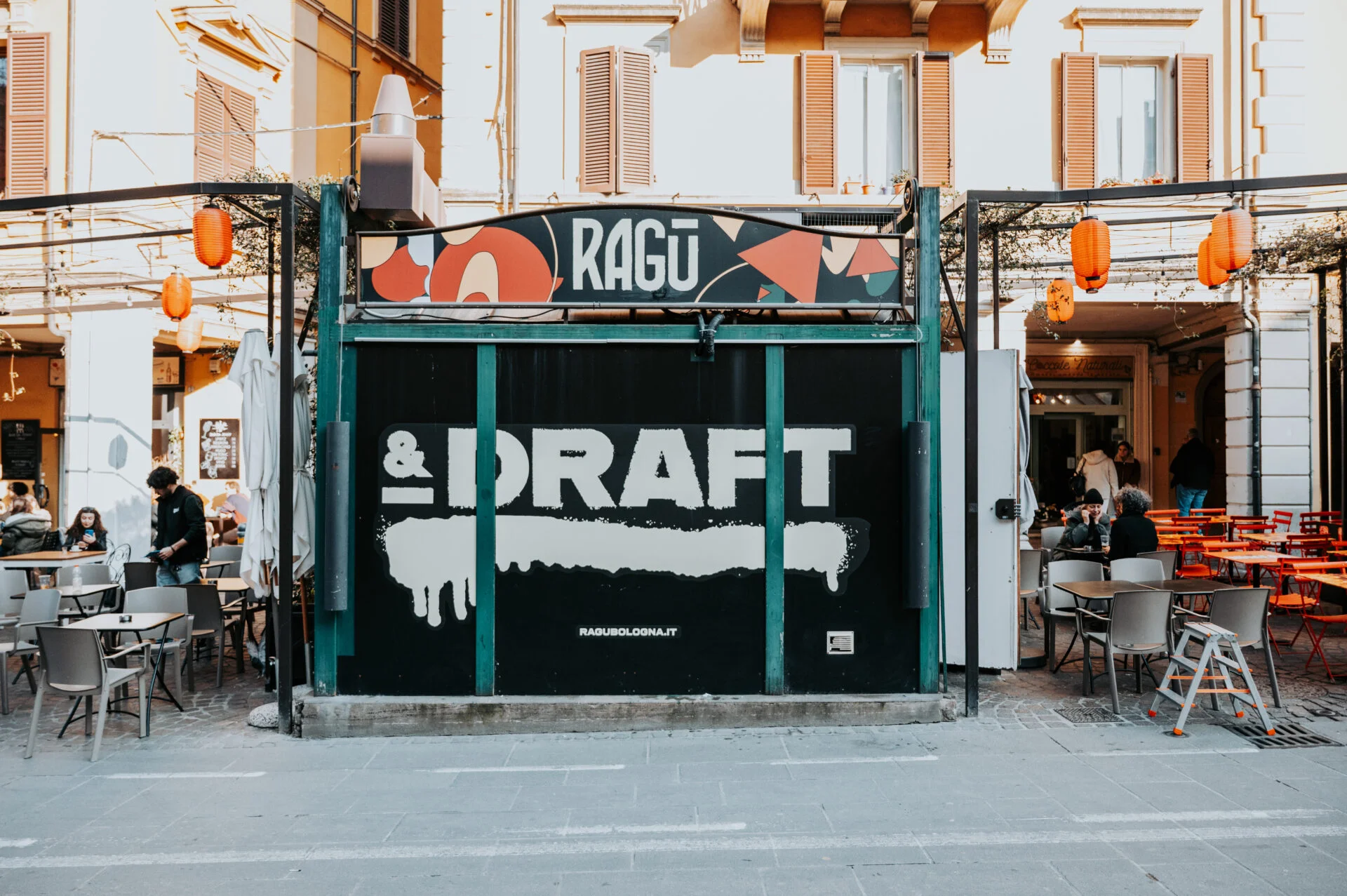 Ragù & Draft