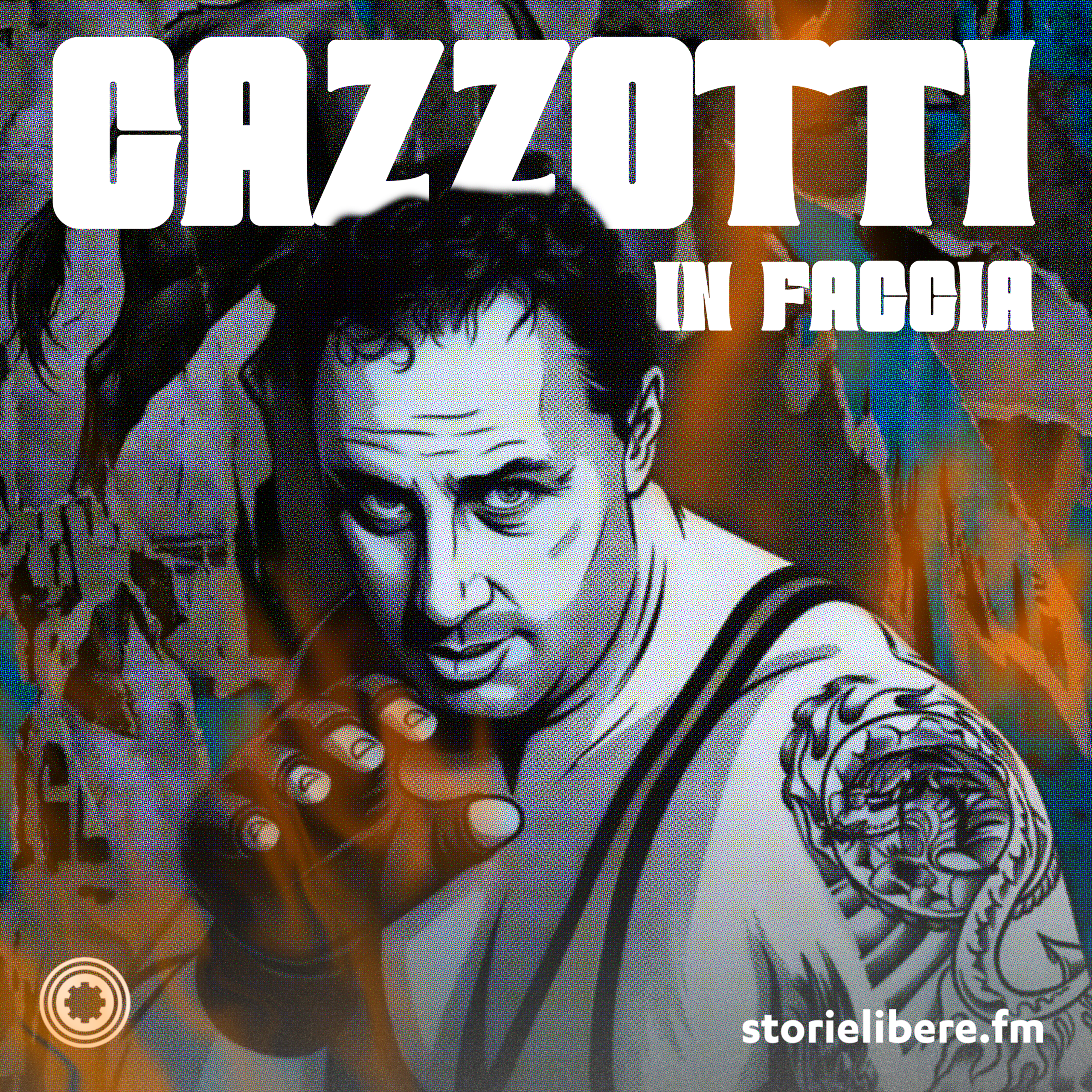 Cazzotti in faccia
