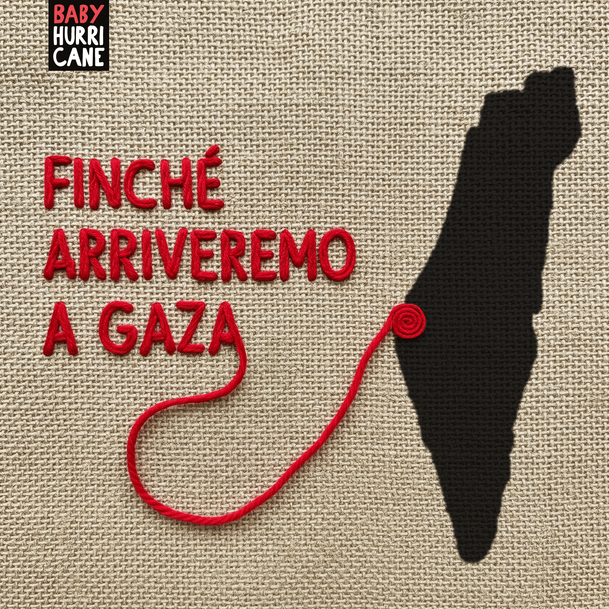 Finché arriveremo a Gaza
