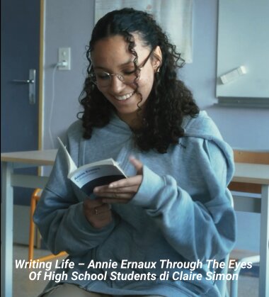 Biografilm sbarca a Venezia per consegnare il Celebration of Lives alla scrittrice Premio Nobel Annie Ernaux