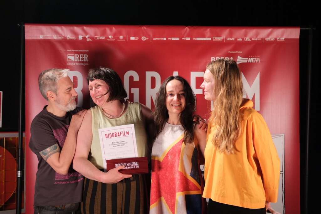 Biografilm 2026: assegnati i premi della 22ª edizione