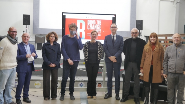 Bring the Change: masterclass con i registi olandesi Joris Postema ed Els van Driel